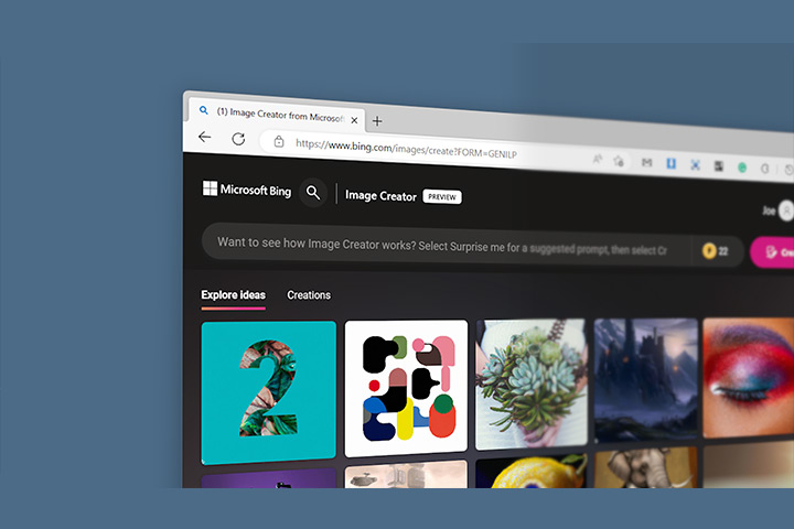Bing Image Creator